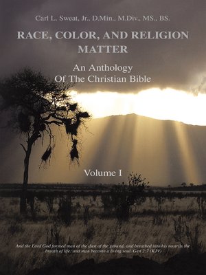 cover image of Race, Color, and Religion Matter